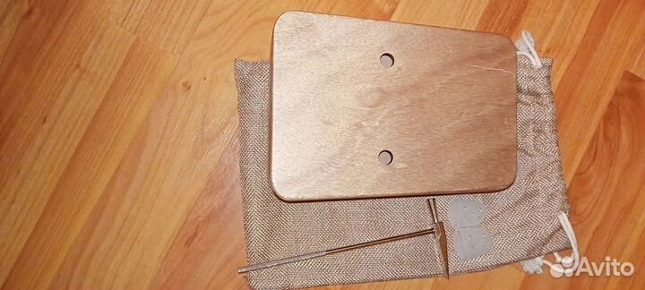 Музыкальный инструмент Калимба