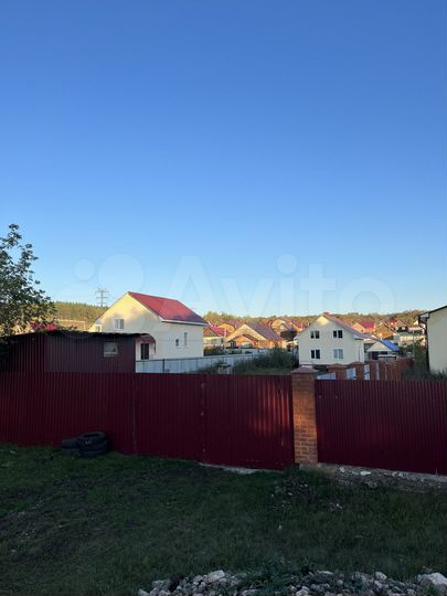 Дом 105 м² на участке 10 сот.