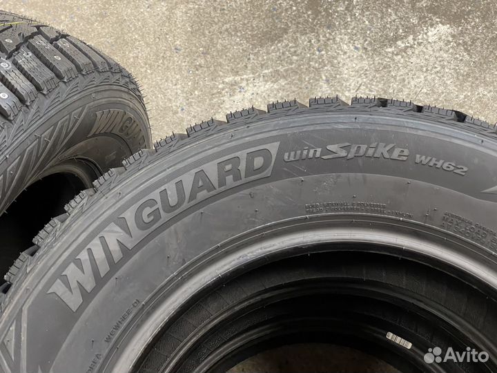 Nexen Winguard WinSpike WH62 215/65 R16 103T