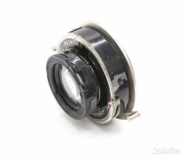 Затвор Prontor II