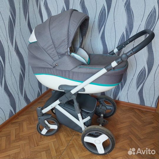 Коляска 3 в 1 bexa ideal