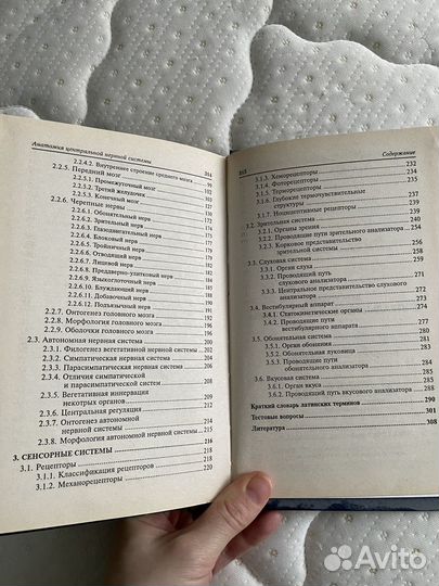 Анатомия и физиология центральной нервной системы