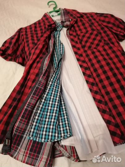 Рубашки ostin