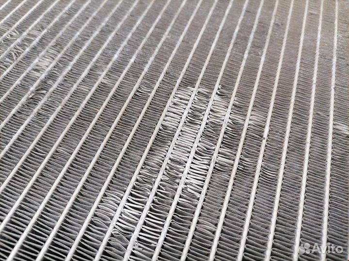 Радиатор основной для Peugeot-Citroen C5 1 1330F5