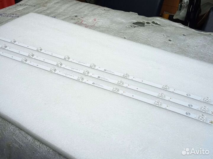 Подсветка L43M5-5ARU