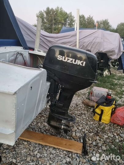 Suzuki Сузуки DT 30