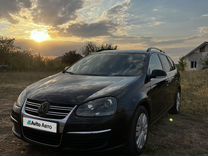 Volkswagen Golf 1.9 AMT, 2008, 292 000 км, с пробегом, цена 1 150 000 руб.