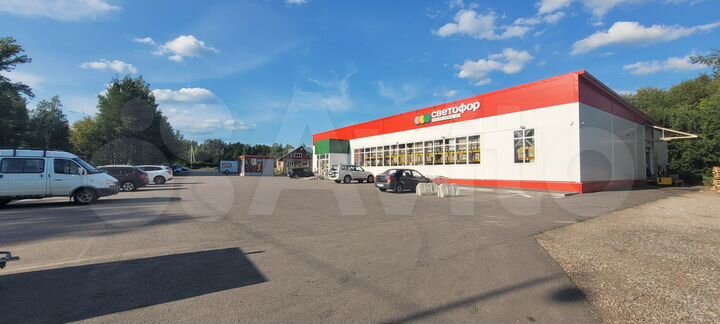 Торговая площадь, 50 м²