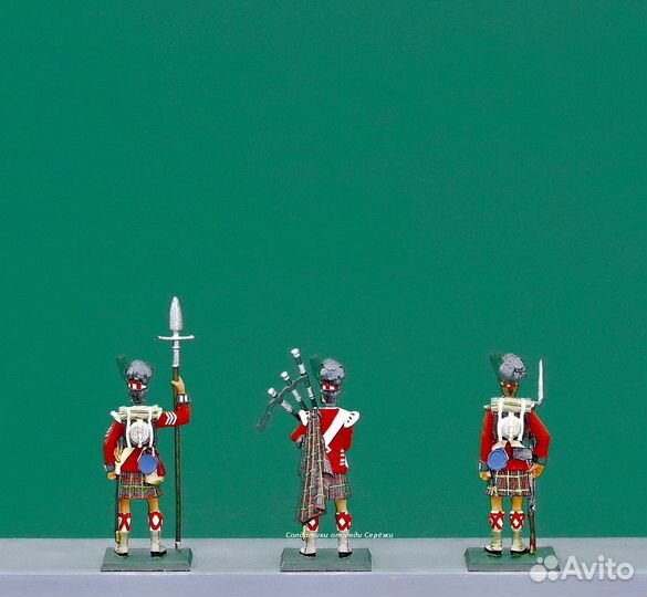 Солдатики № 8