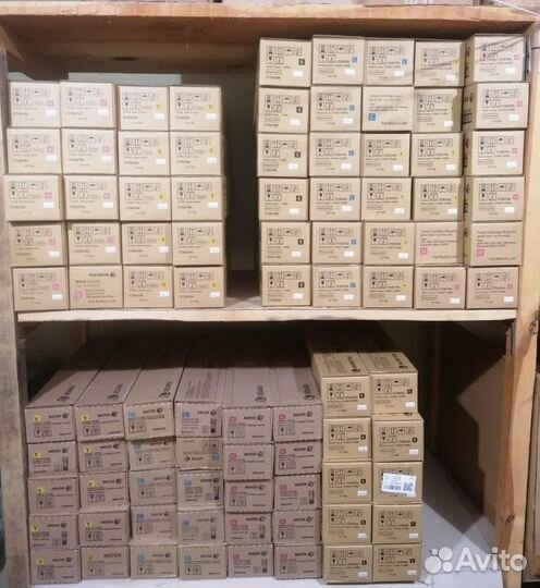 Тонер-картридж Xerox С75/J75/700 (006R01379)