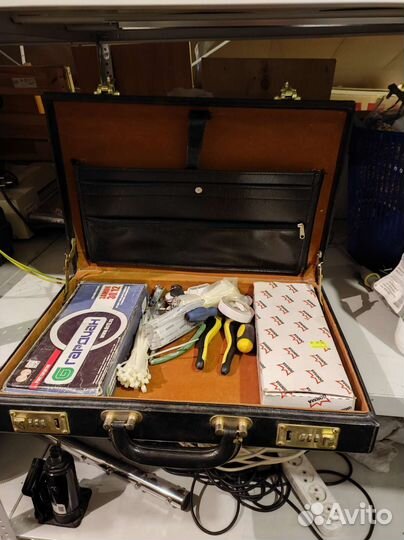 Раритетный чемодан