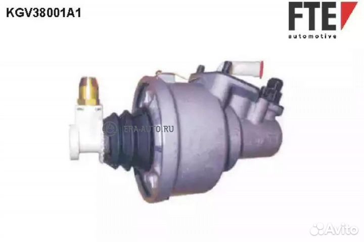 FTE automotive KGV38001A1 пгу сцепления