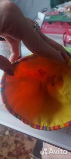 Перчаточные куклы