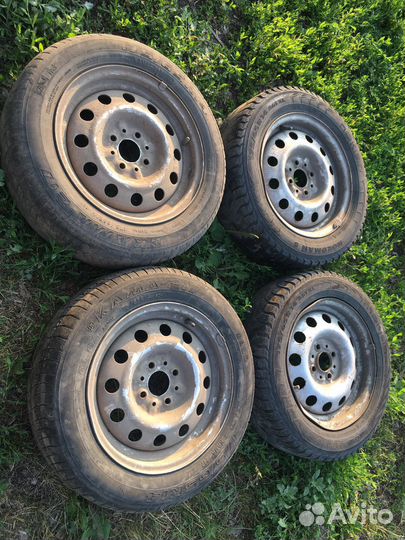 Диски на ваз