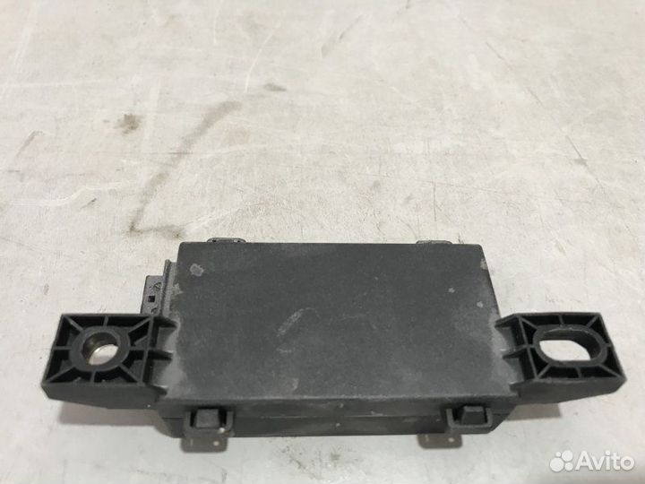 Блок управления дверьми Land Rover Discovery 3