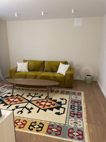 3-к. квартира, 87,6 м², 1/9 эт.
