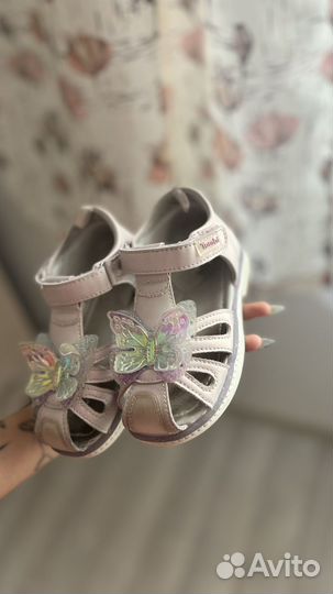 Сандалии детские
