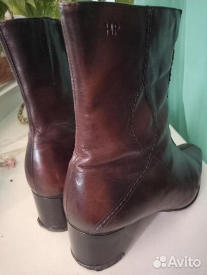 Ботильоны р38