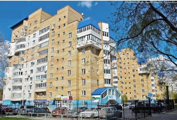 3-к. квартира, 81,8 м², 3/16 эт.