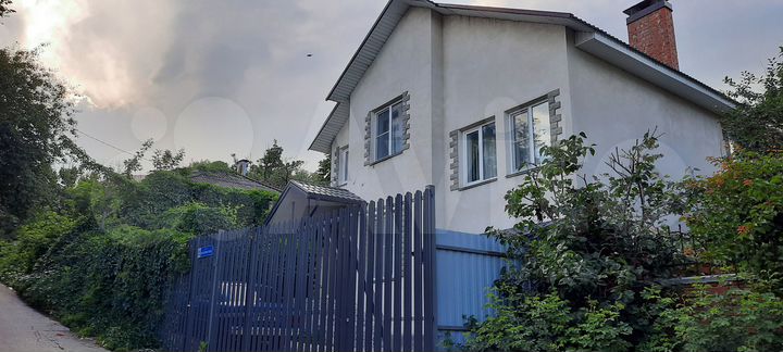 Дом 168 м² на участке 3 сот.