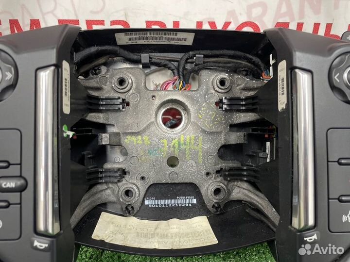 Руль Range Rover Sport L320 5.0 AJ133 508PS 2012