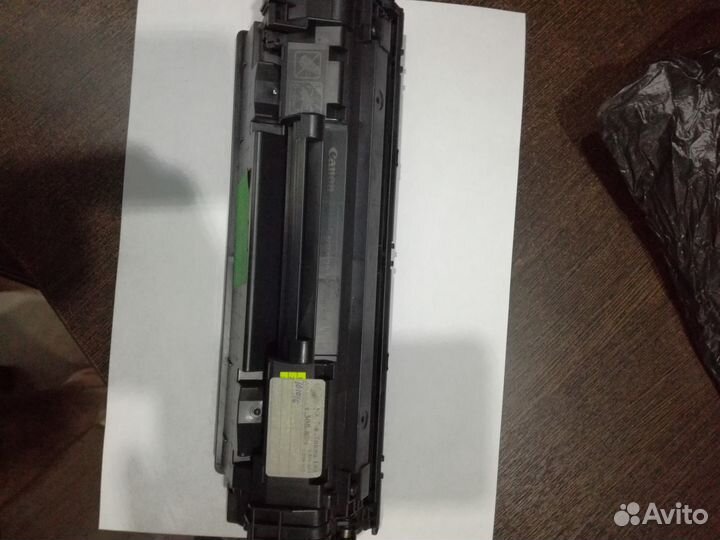 Картриджи б/у Canon, нр