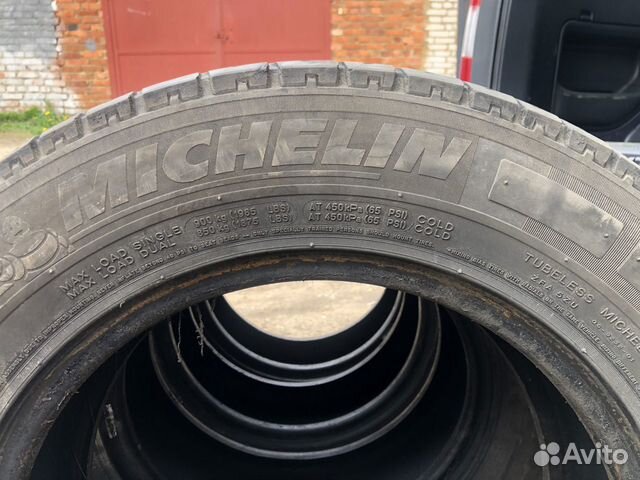 Michelin Agilis Plus 195/70 R15C