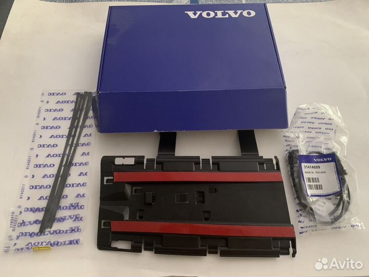 Комплект для volvo XC60-XC90
