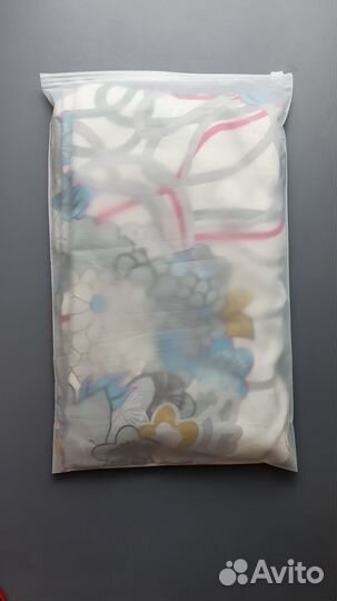 Пакет зип лок / zip lock матовый 35х30 140-160 мкм