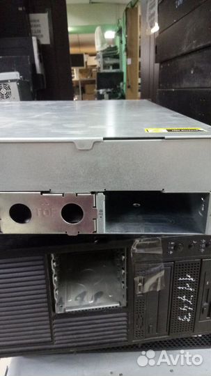 Корпус сервера HP ProLiant DL380e Gen8 747768-421