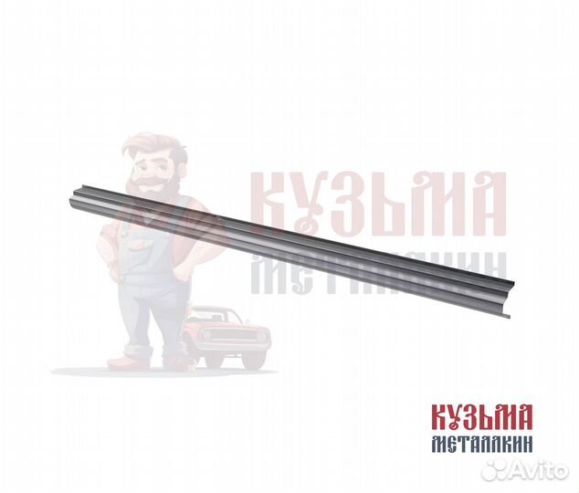 Паджеро Спорт порог под авто