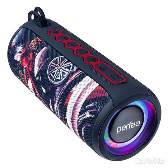 Портативная колонка bluetooth Perfeo Telamon 40Вт