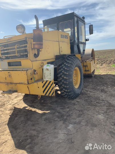 Дорожный каток Раскат ДУ-85, 2006