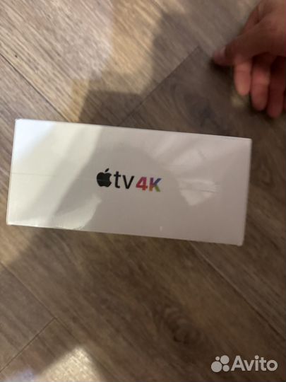 Apple tv 4k2021 64 gb