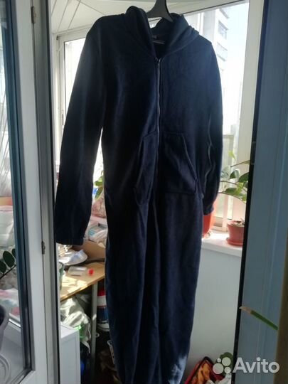 Комбез флис унисекс, разные цвета, размеры