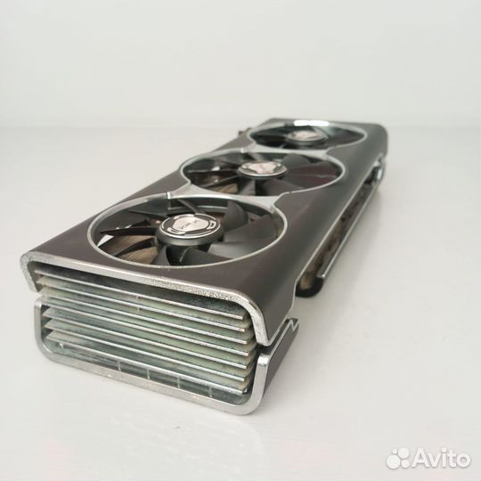 Видеокарта XFX Radeon RX5700 XT Thicc III Ultra 8Г