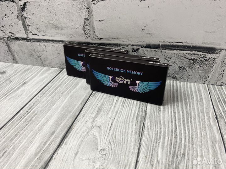 Оперативная память ddr3 4 gb Sodimm, новая