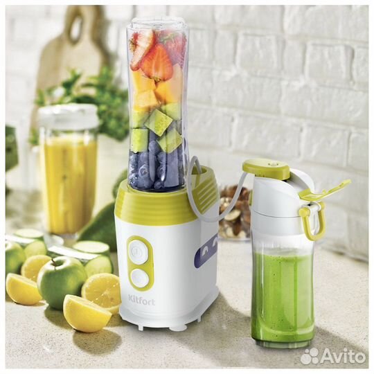 Блендер вакуумный стационарный Kitfort