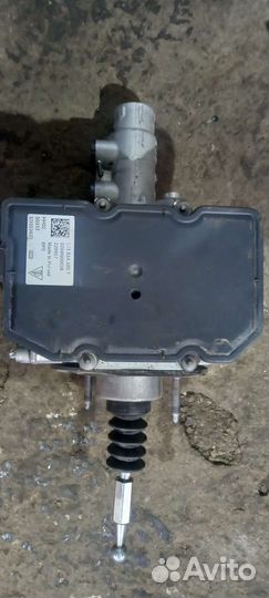 Выкумный усилитель тормоза Porsche Panamera 971