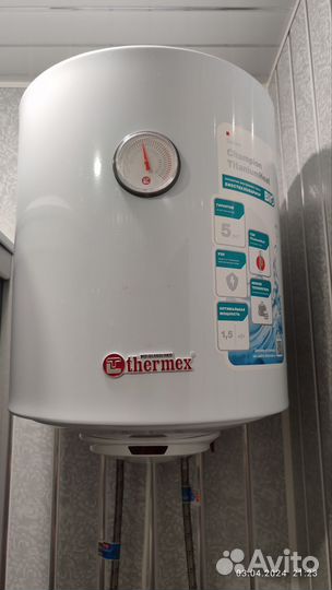 Тэн для водонагревателя термекс