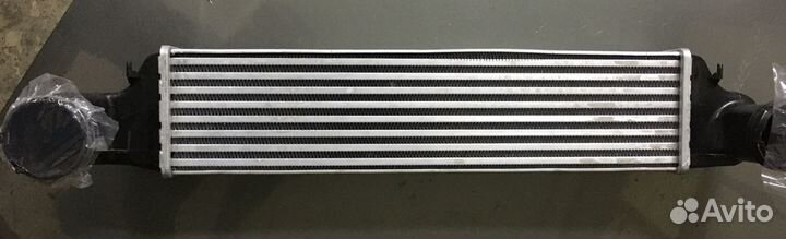 Интеркулер BMW X3 E83