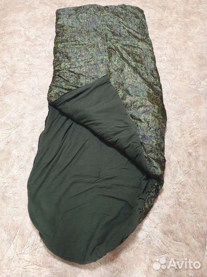 Спальный мешок оптом на флисе
