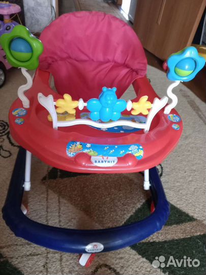 Ходунки детские