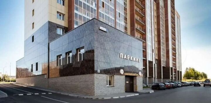 Гараж, 10 м²