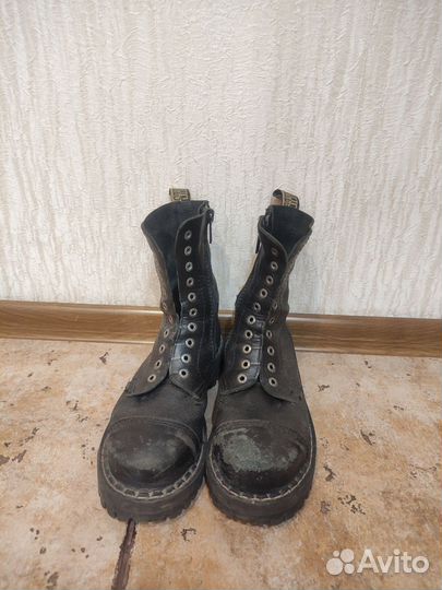 Ботинки Steel Camelot Grinders 41