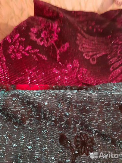 Ткань два вида турецкая