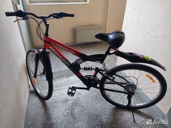 Велосипед mikado 26