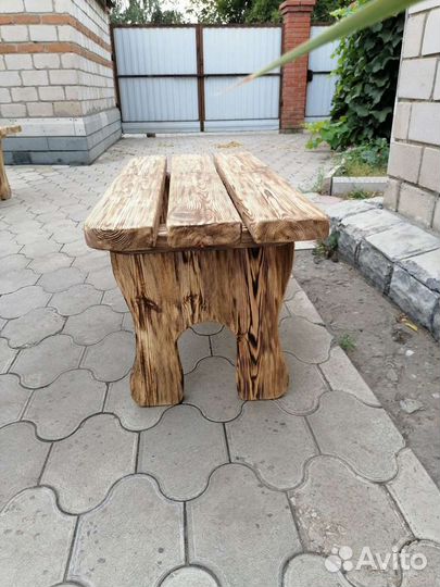Лавочки на заказ