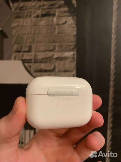 AirPods PRO беспроводные наушники