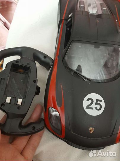 Машина на радиоуправлении